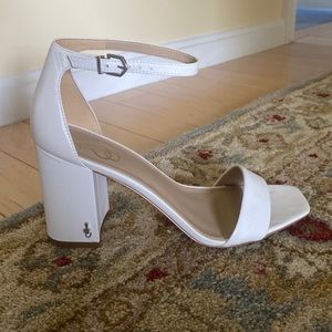 Sam Edelman block heels